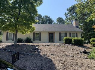 1600 Harrod Ln, Greensboro, NC 27410