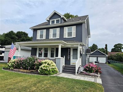 100 Abington Rd, Rochester, NY, 14622