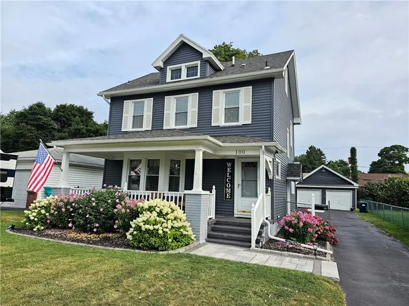 100 Abington Rd, Rochester, NY 14622