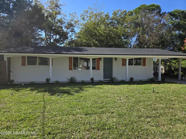 4266 SABINE Drive, Jacksonville, FL 32210