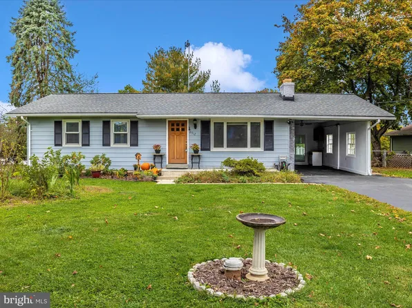 8912 Old Hagerstown Rd, Middletown, MD 21769