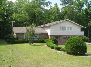 3548 Faust St, Bamberg, SC 29003