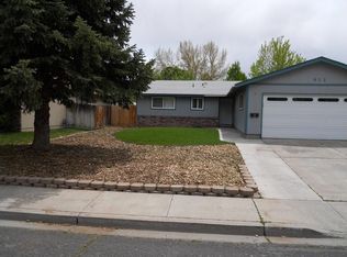 913 E Greenbrae Dr, Sparks, NV