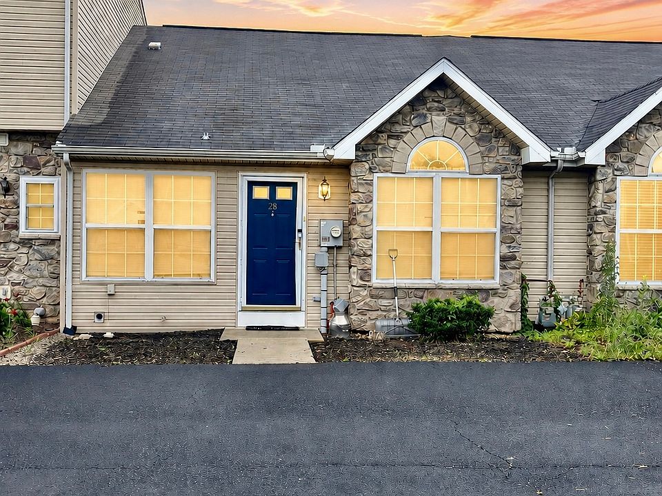 Front entrance