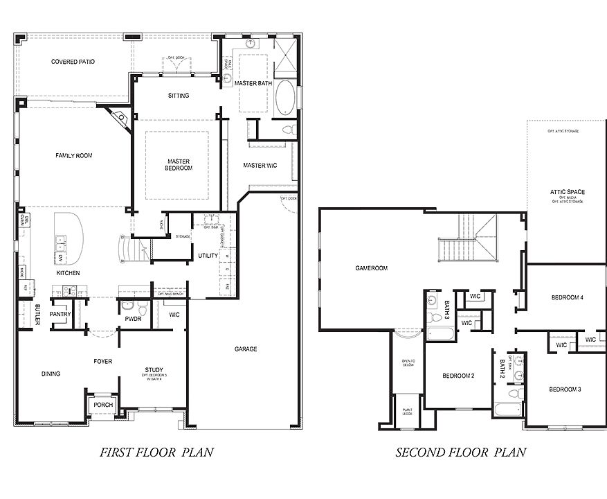 Floor Plan.