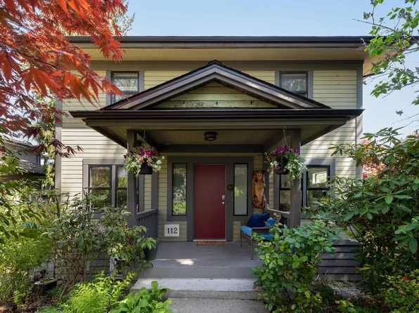 112 Miner St, New Westminster, BC V3L 3Z2