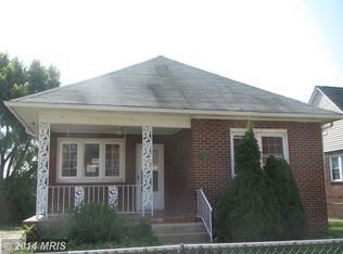 6735 Youngstown Ave, Baltimore, MD 21222