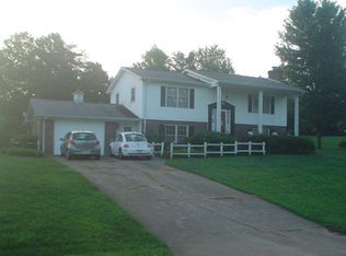 480 Sedgefield Dr, Martinsville, VA 24112