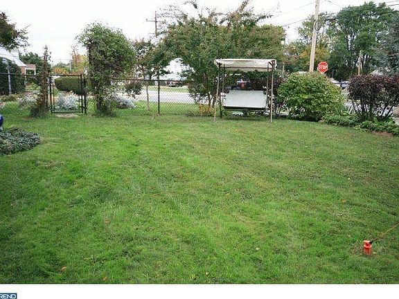 Side Yard