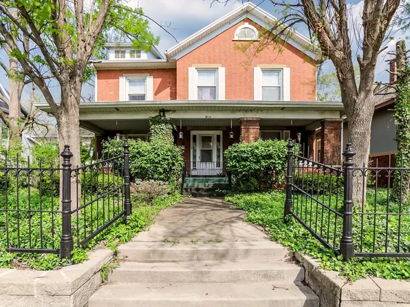 506 S Washington St, Crawfordsville, IN 47933