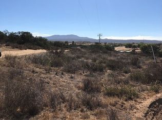 0 Calle Capri, Sage, CA 92544