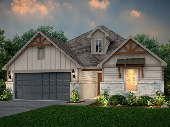 McKinney Plan, Saddleback at Santa Rita Ranch