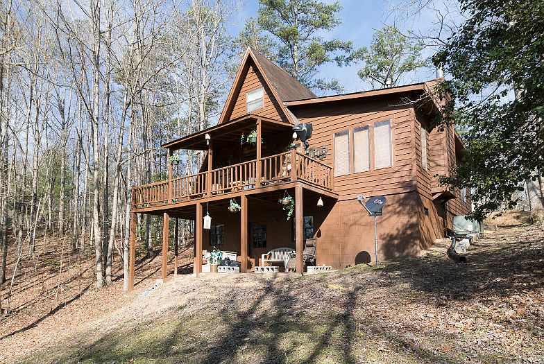 270 Lofty Hts, Mineral Bluff, Ga 30559 