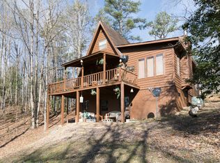 270 Lofty Hts, Mineral Bluff, GA 30559
