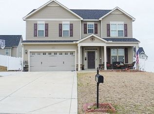 137 Samuel Nicholas Dr, Cameron, NC 28326