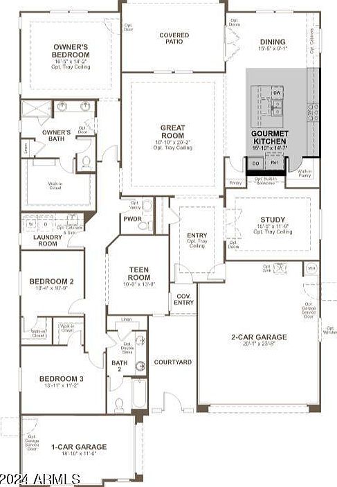 2nd image of 21731 E BONANZA Way N