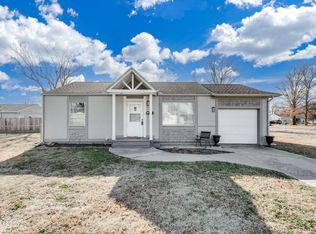 1129 W 18th Ave, Hutchinson, KS 67502