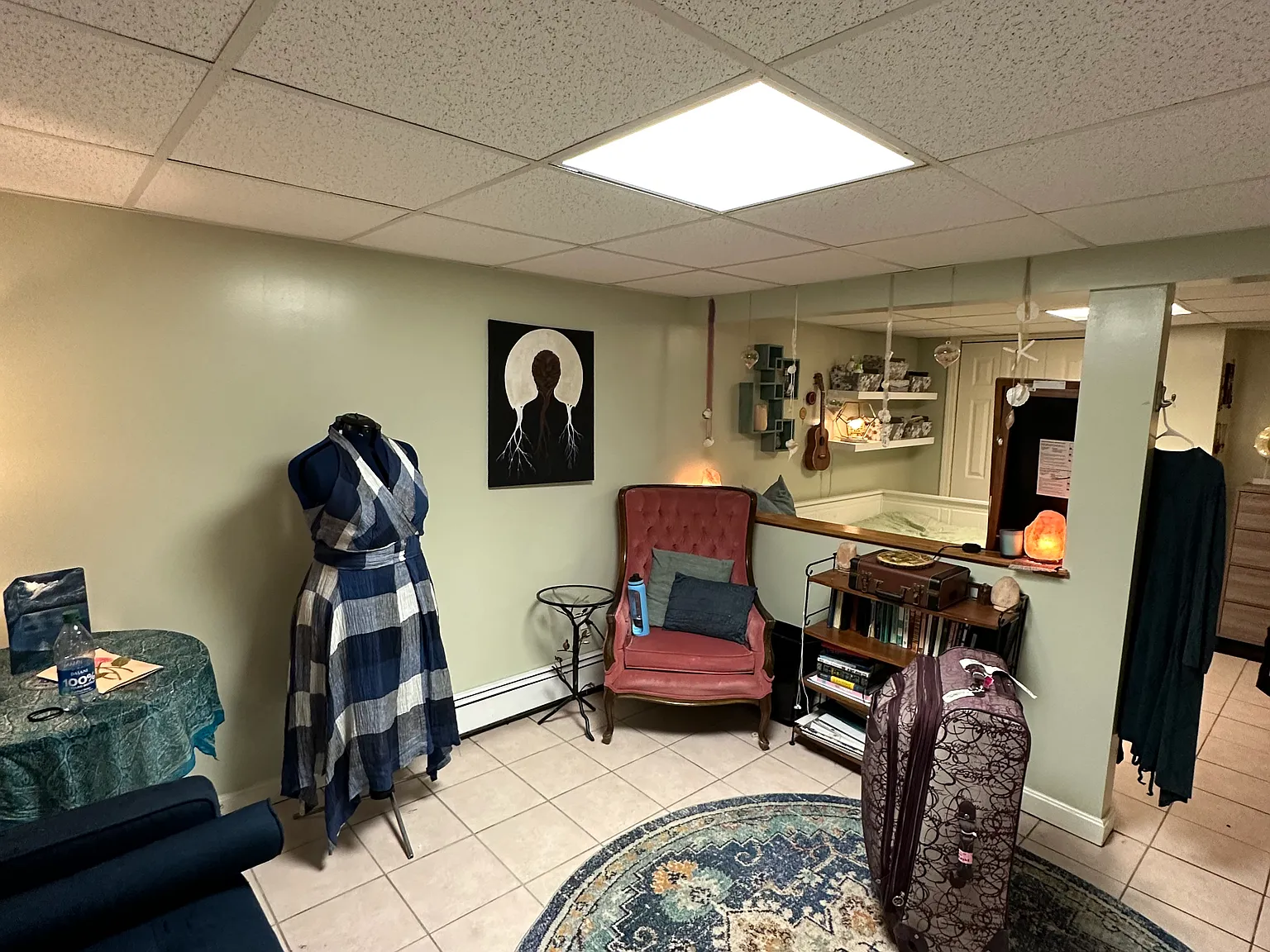 Studio, 500 sqft, $1,850 — Photo 4