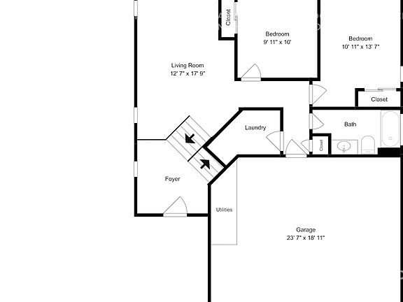 2nd image of 7617 Burning Falls Dr