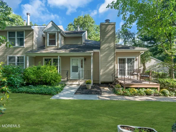 6 Hickory Court #B, Brielle, NJ 08730