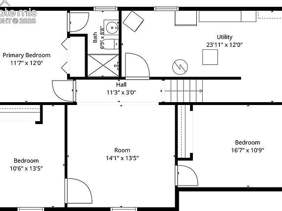 4th image of 2218 Afton Way