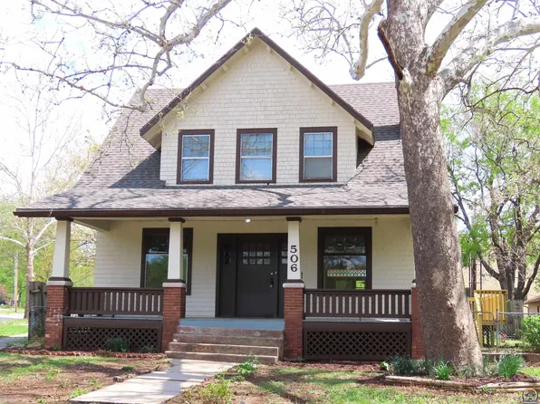 506 SW Garfield Ave, Topeka, KS 66606