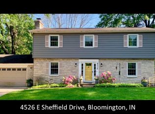 4526 E Sheffield Dr, Bloomington, IN