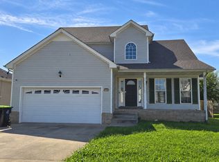 3764 Cindy Jo Dr N, Clarksville, TN 37040