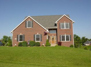 8282 S Stone Ridge Rd, Bloomington, IN 47401