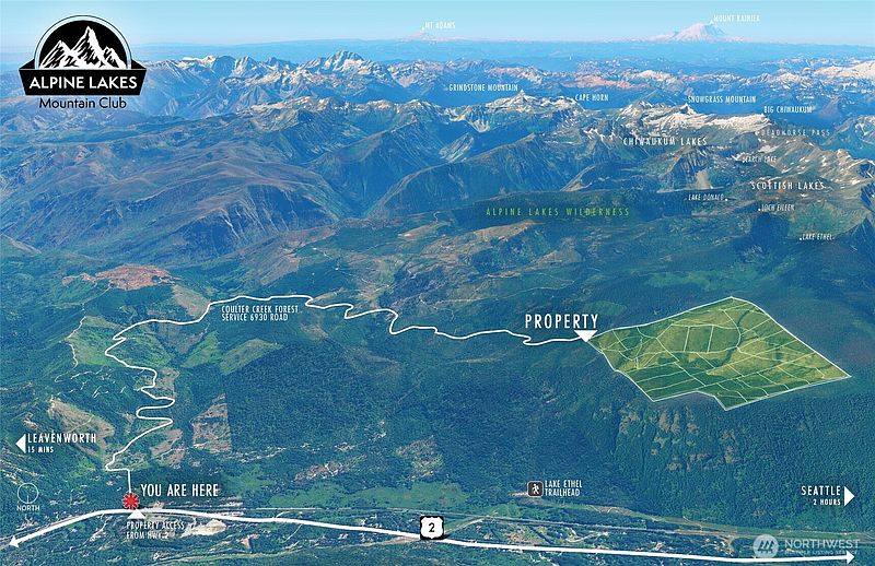 4th image of 1 Mountain Club FS Rd 6930