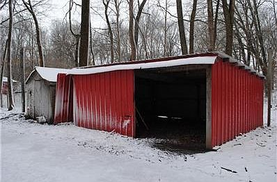 Shed