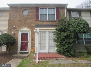 1637 Forest Park Dr, District Heights, MD 20747
