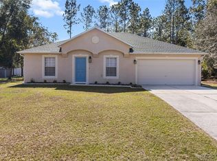 7895 N Sarazen Dr, Citrus Springs, FL 34434