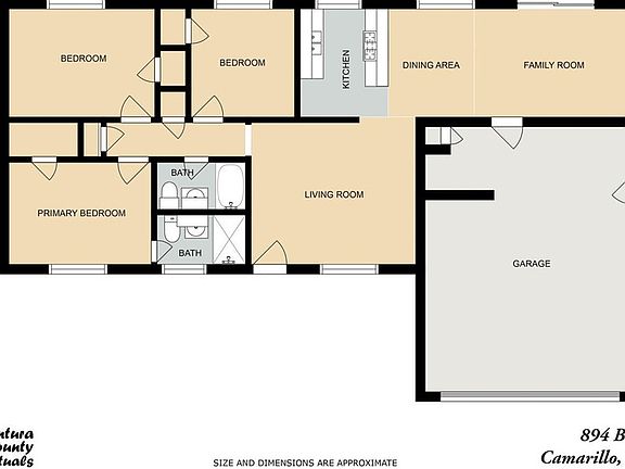 3rd image of 894 Barton Ave