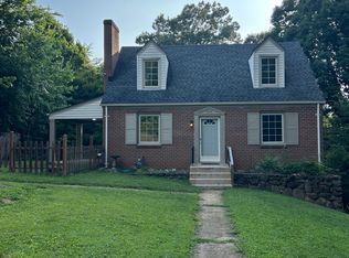 1215 Heath Ave #1, Lynchburg, VA 24502