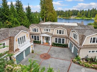 3430 Evergreen Point Rd, Medina, WA 98039