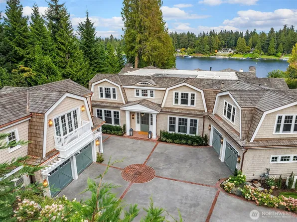 3430 Evergreen Point Road, Medina, WA 98039
