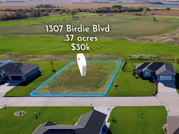 1307 Birdie Blvd, Cairo, NE 68824