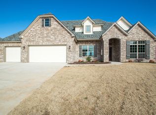 4024 W Twin Oaks St, Broken Arrow, OK 74011