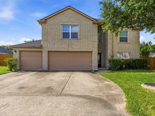 950 Firthwood Dr, Conroe, TX 77301