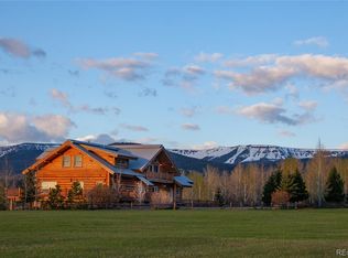 22150 County Road 15, Yampa, CO 80483