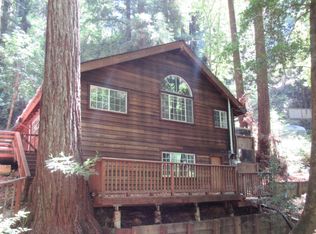 10857 Lompico Rd, Felton, CA 95018