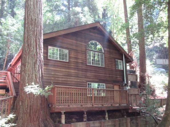 10857 Lompico Rd, Felton, CA 95018