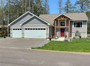 10540 Nightingale Ct, Hayward, WI 54843