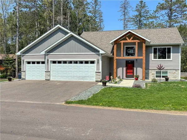 10540 Nightingale Court, Hayward, WI 54843