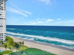 550 S Ocean Blvd APT 1005, Boca Raton, FL 33432