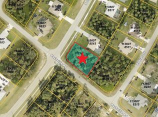 LOT 14 Nashville Rd LOT 14, North Pt, FL 34288