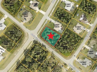 LOT 14 Nashville Rd Lot 14, North Pt, FL, 34288