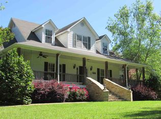 519 Harmony Rd, Crystal Springs, MS 39059