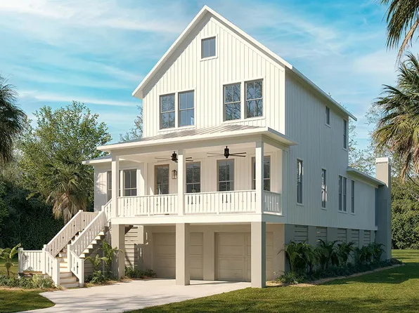 Loon Plan, Kiawah River